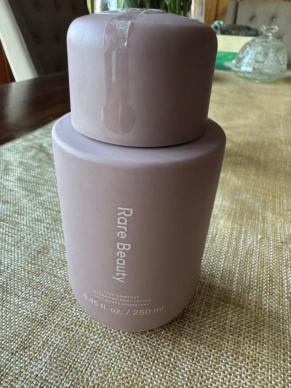 NWT Rare Beauty Find Comfort Hydrating Body Lotion 8.45 oz Sealed (Retail $28)